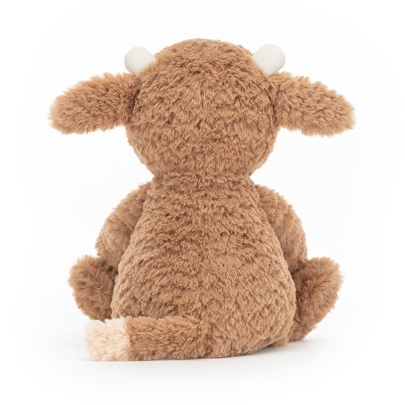 Maskotka Krówka 20 cm Tumbletuft Cow - Jellycat