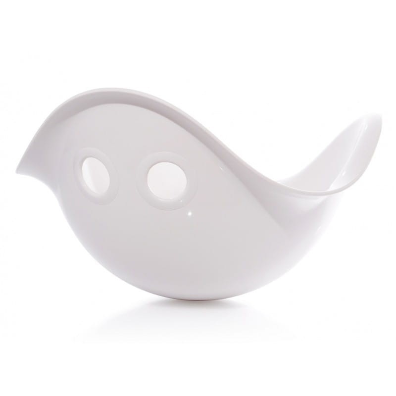 Muszla Bilibo biała - Moluk