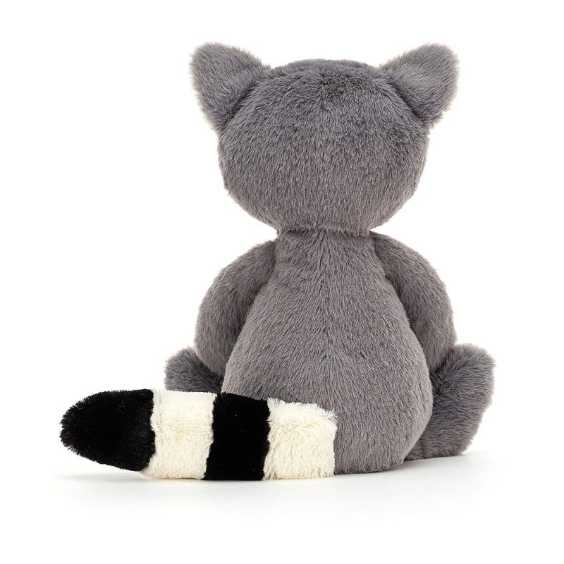 Maskotka Szop 28 cm Bashful Raccoon - Jellycat
