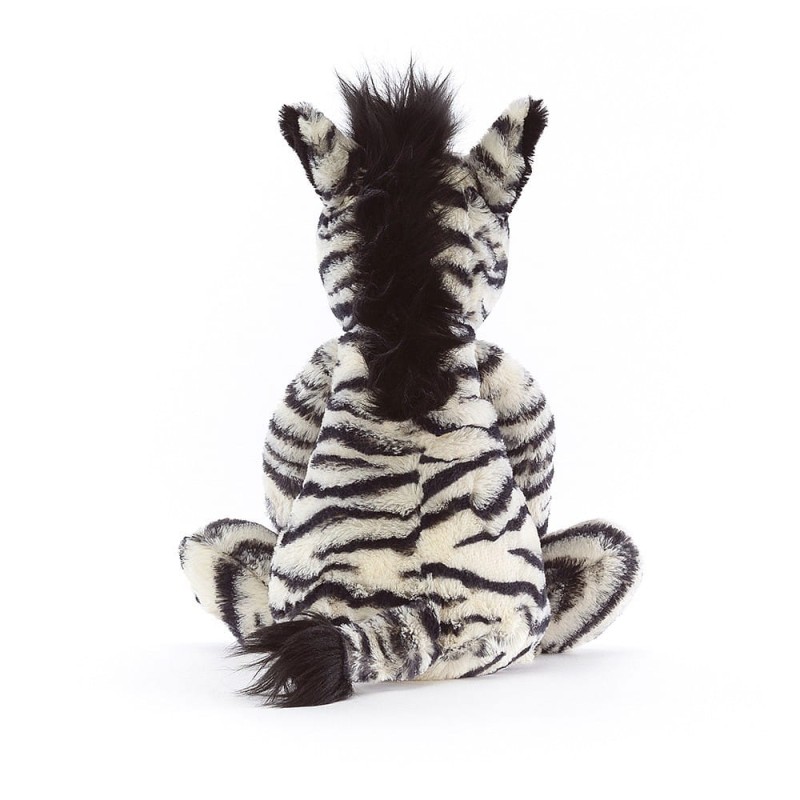 Maskotka Zebra 31 cm Safari Bashful - Jellycat