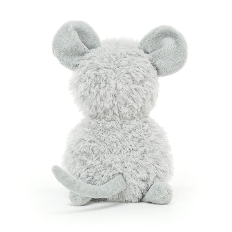 Maskotka Myszka 16 cm Nuzzables Mouse - Jellycat