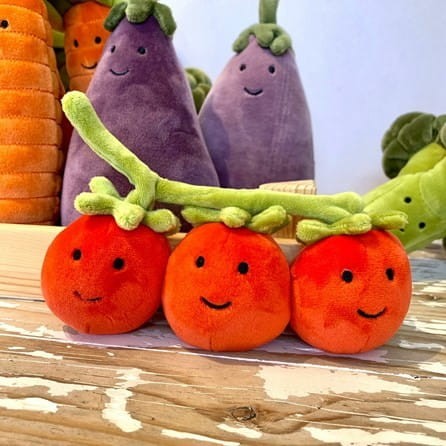 Maskotka Pomidory Vivacious Vegetable Tomato - Jellycat
