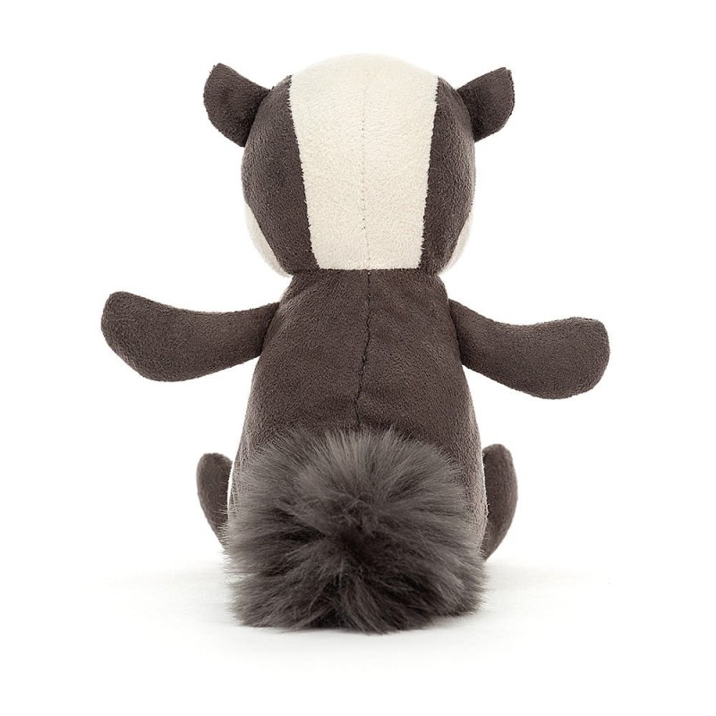 Maskotka Borsuk 13 cm Suedetta Badger - Jellycat