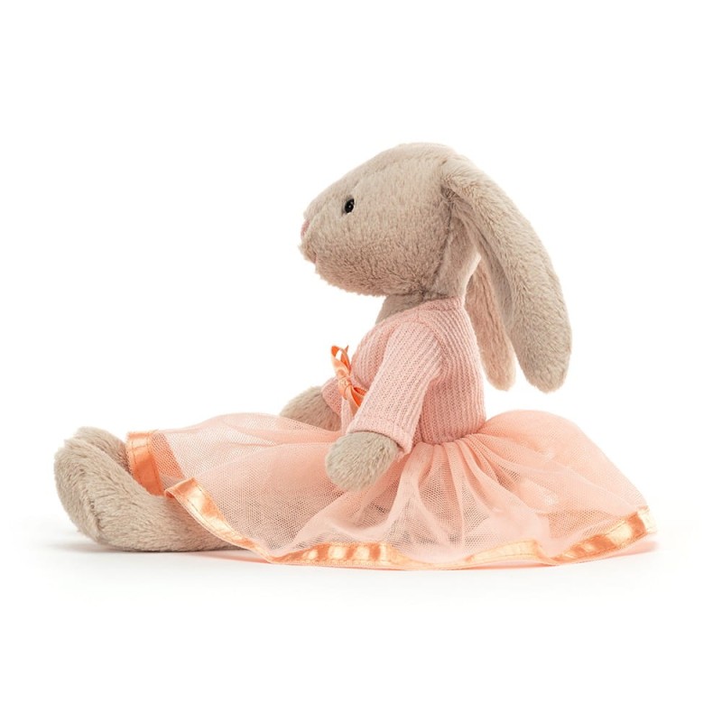 Maskotka Króliczek Baletnica Lottie Bunny Ballet - Jellycat