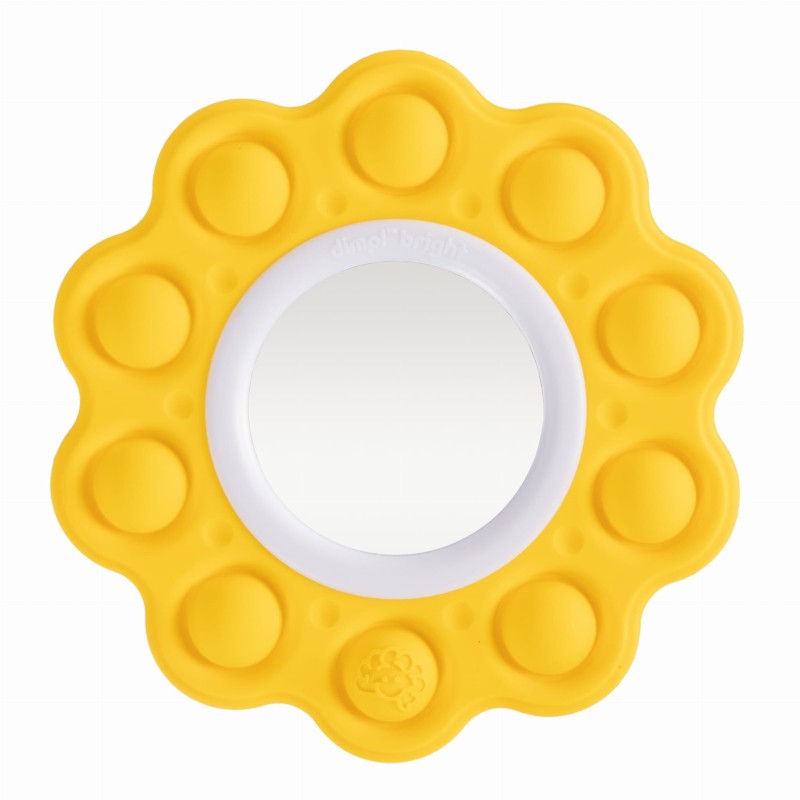 Bąbelki Sensoryczne Słoneczko i Chmurka - Fat Brain Toys