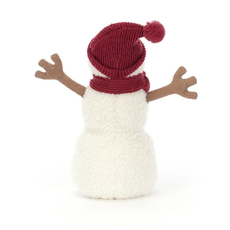 Pluszowy Bałwanek 20 cm - Jellycat