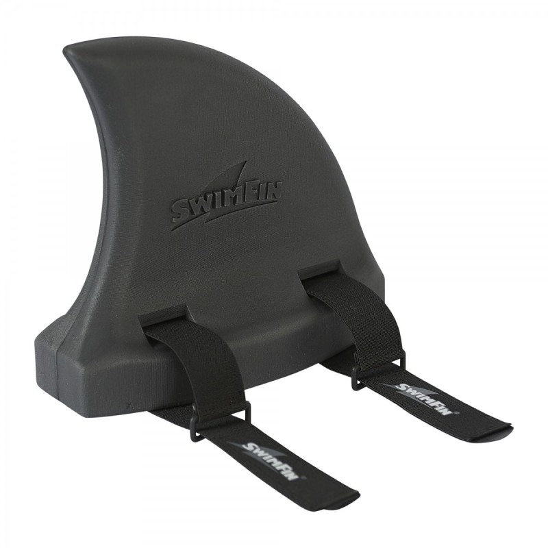 Płetwa rekina do pływania antracyt - SwimFin