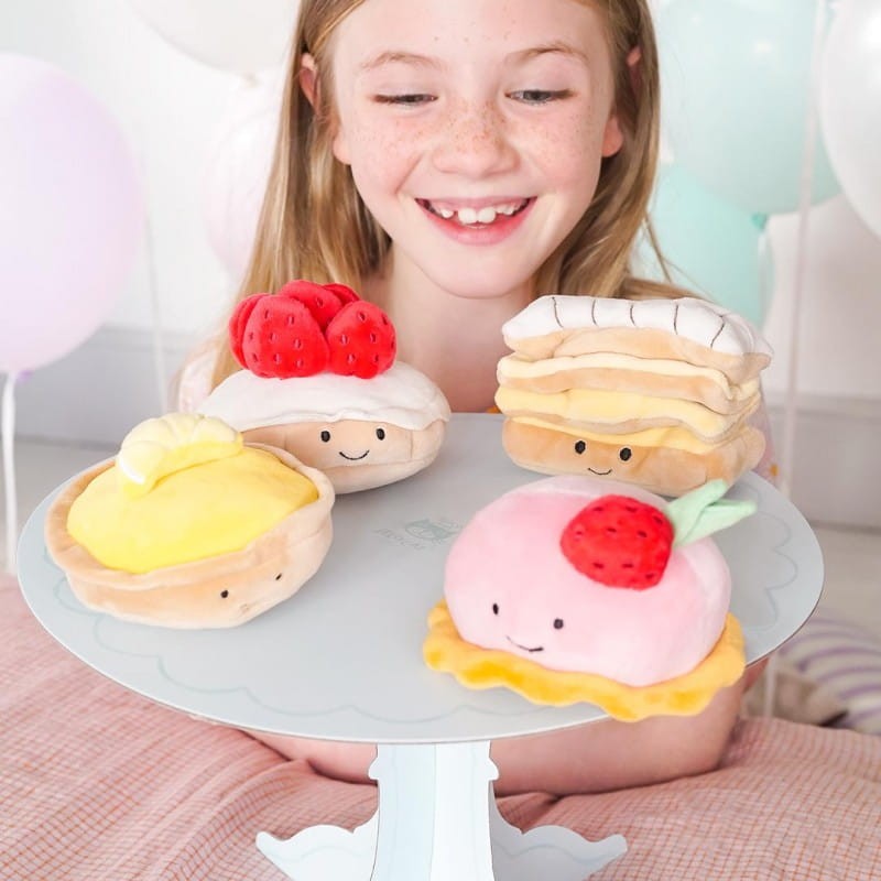 Pluszowa Tarta Truskawkowa - Jellycat