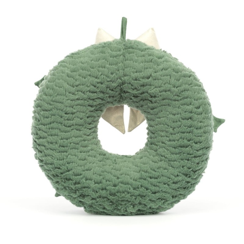 Złoty Wieniec Świąteczny Amuseable Gold Wreath - Jellycat