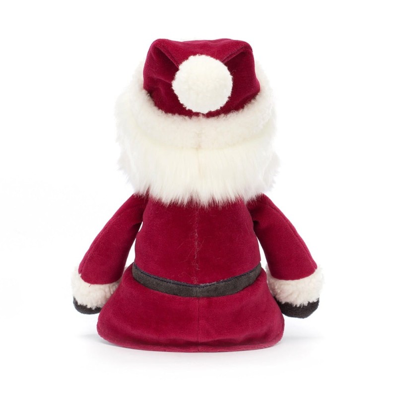 Święty Mikołaj 42 cm Jolly Santa - Jellycat