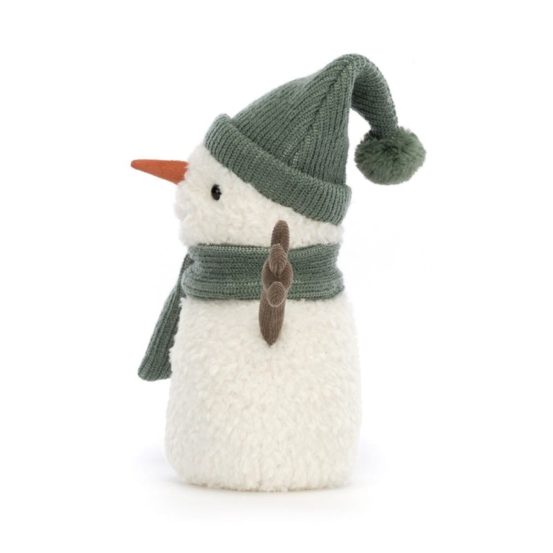 Przytulanka Bałwanek 18 cm Maddy Snowman - Jellycat