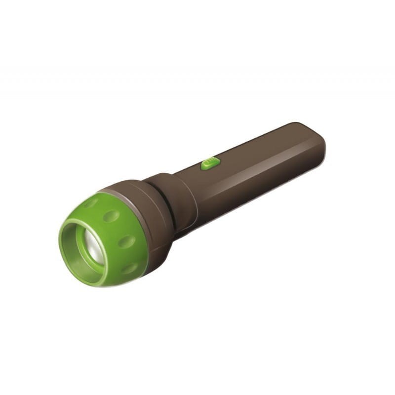 Mini Projektor z Latarką Dinozaury - Buki