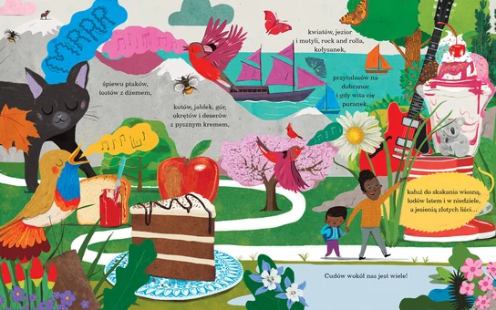 Świat należy do Ciebie Barry Falls