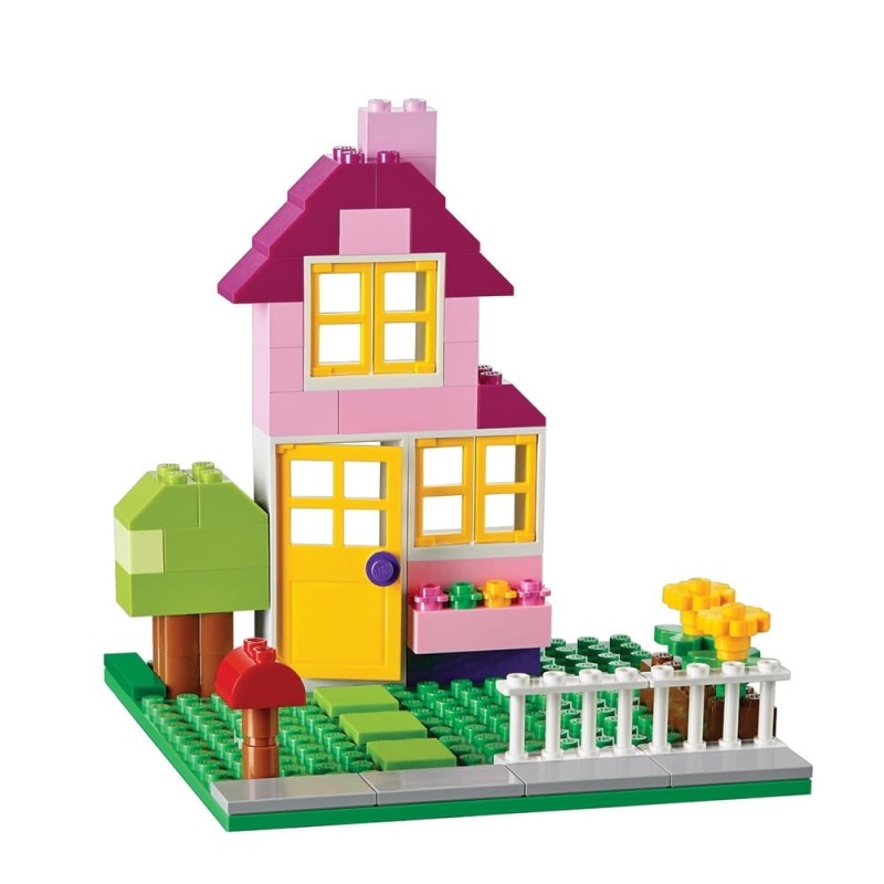 Klocki LEGO 10698 Kreatywne Pudełko, duże 790 el.