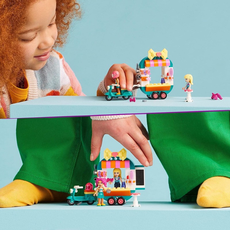 Klocki LEGO Friends Mobilny Butik 41719