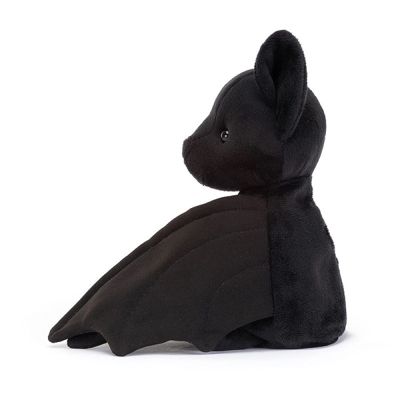 Maskotka Nietoperz Wrapabat Black - Jellycat