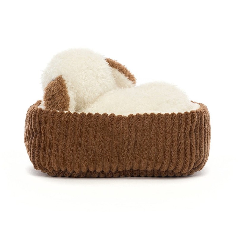 Piesek Śpiący w Legowisku - Jellycat