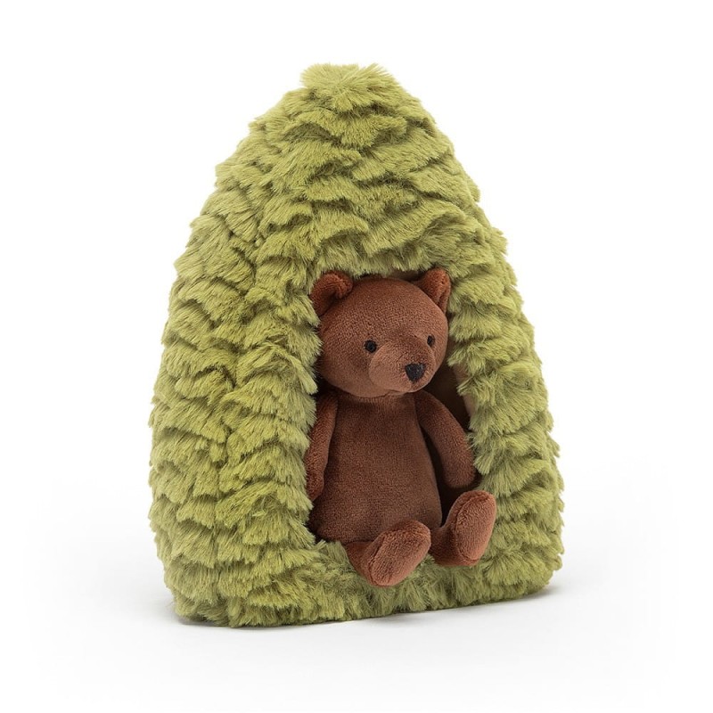 Niedźwiedź w Leśnym Domku - Jellycat