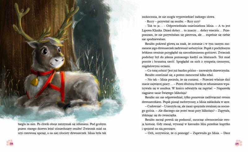 Misia i jej mali pacjenci. Świąteczne opowieści - Aniela Cholewińska-Szkolik