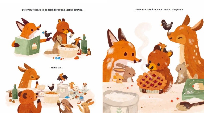 Nie bój się mnie! Książka Raahat Kaduji