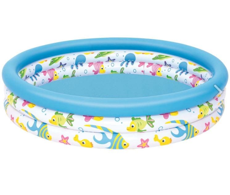 Basenik dmuchany dla dzieci 102 x 25 cm - Bestway