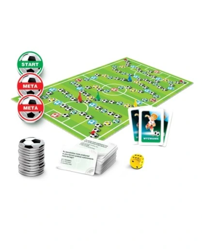 Gra Planszowa Polska GOLA! Jawa