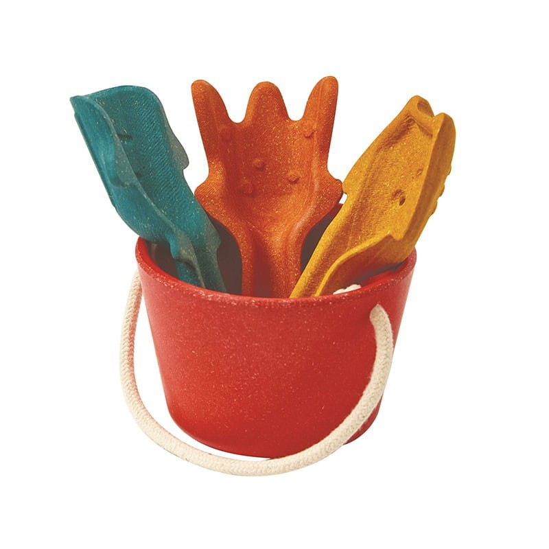 Zabawki do piaskownicy - PlanToys