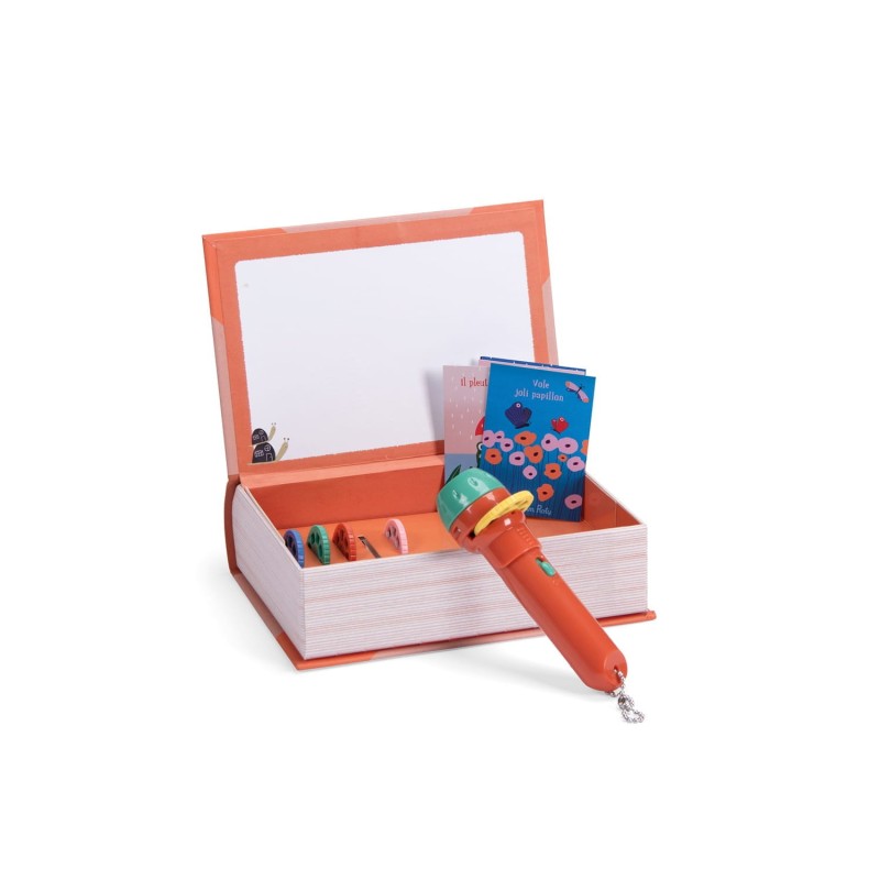 Projektor Opowieści z Książki Rymowanki - Moulin Roty