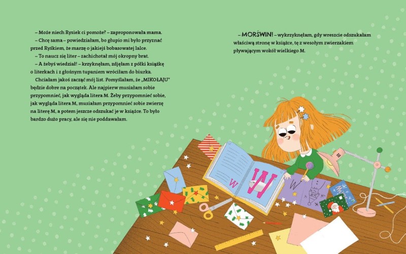 Co zrobi Frania? Oczekiwanie - 	 Supeł Barbara