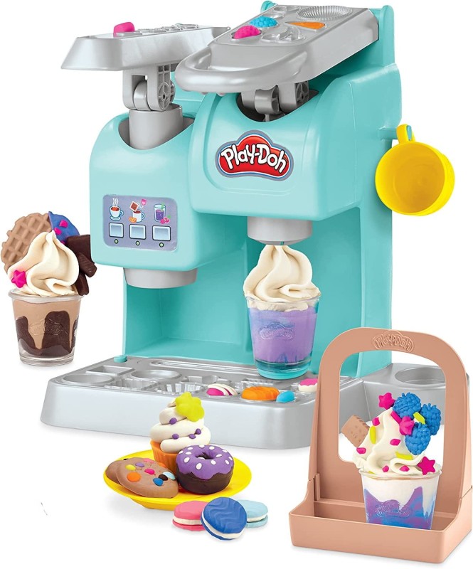 Play-Doh Ciastolina Superkolorowa kawiarnia Hasbro