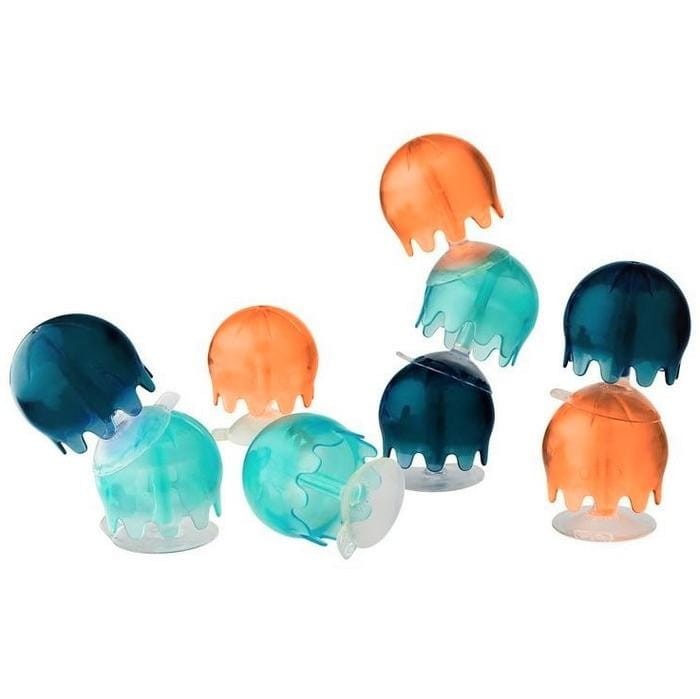Przyssawki Jellies Cool zabawki do kąpieli - Boon