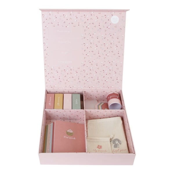 Pudełko Pamiątki z Narodzin Dziecka Memory box - Little Dutch