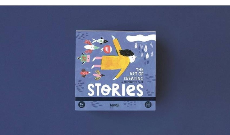 Gra edukacyjna Stories Opowieści - Londji