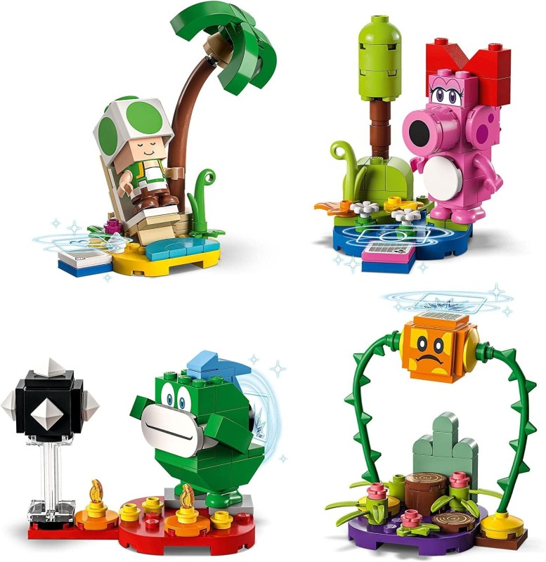 LEGO Super Mario Zestawy postaci – seria 6 (1 postać)