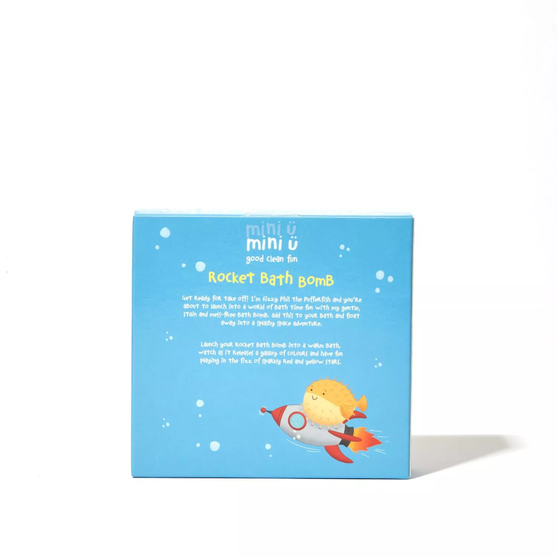 Kula do Kąpieli Rakieta - Mini U