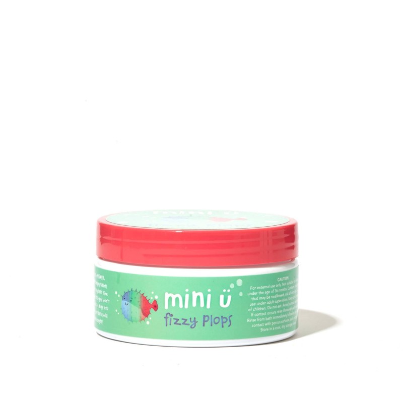 Pastylki do Kąpieli Zmieniające Kolor Wody - Mini U