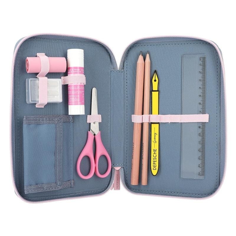 Piórnik z Koniem Podświetlany Led Nastroje Kotków - Top Model