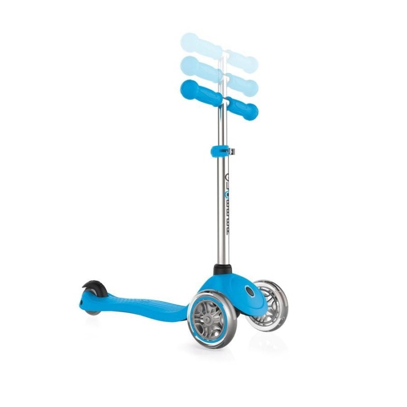 Hulajnoga Trójkołowa Globber Primo Sky Blue