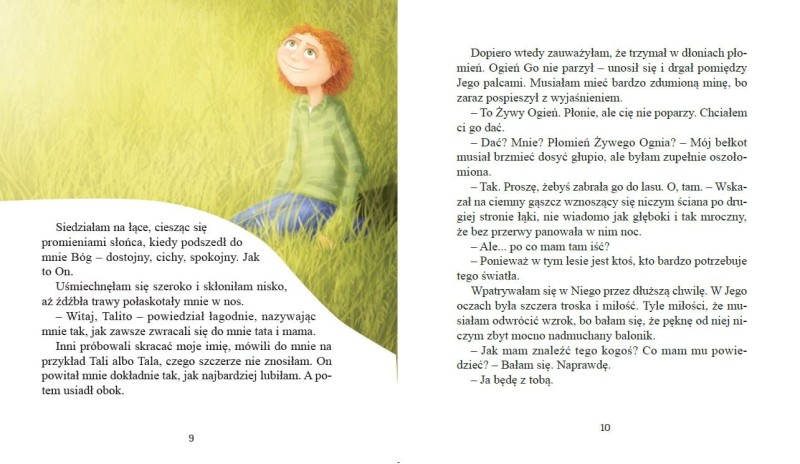 Misja Tality - Asia Olejarczyk