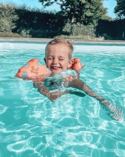 Kamizelka do Wody Puddle Jumper 2-6 Lat - The Swim Essentials