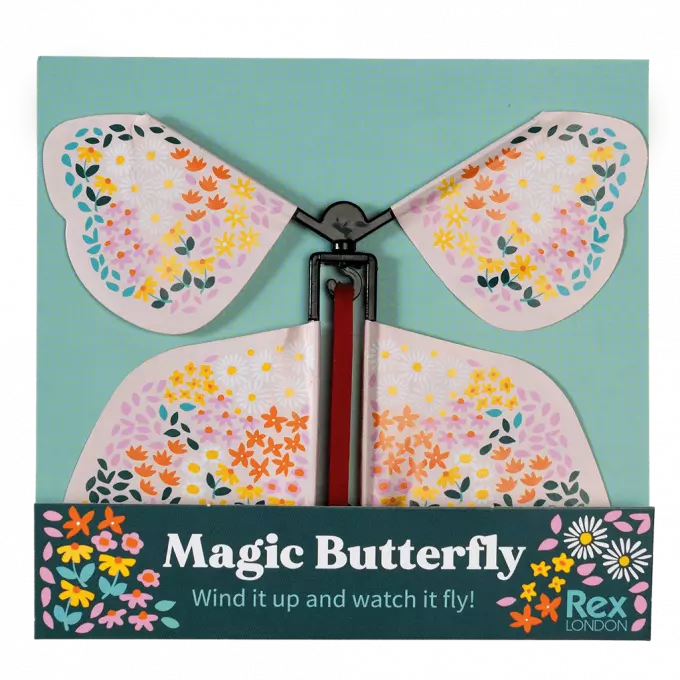 Magiczny Latający Motyl - Rex London