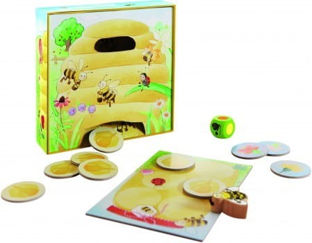 Moja Pierwsza Gra Pszczółka Hania - Haba