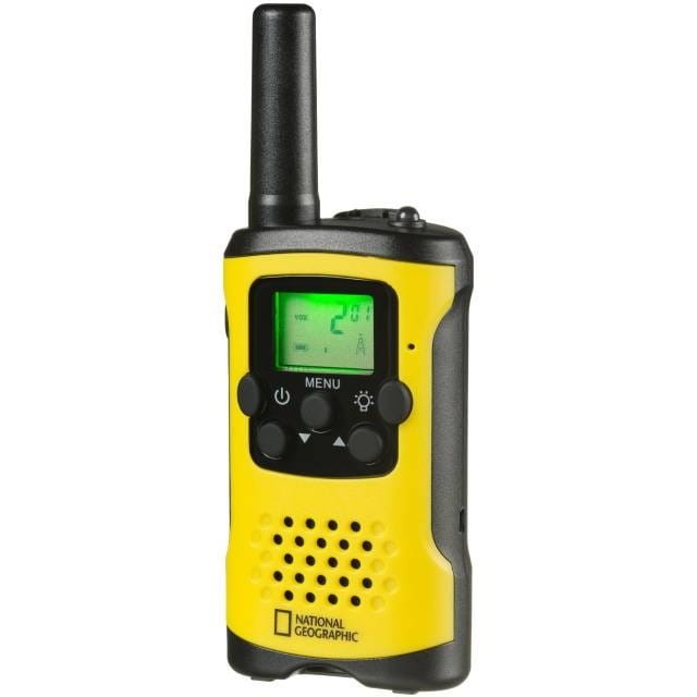 Walkie-Talkie National Geographic zasięg do 6 km - Bresser