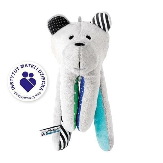 Szumiący Miś Sensoryczny CRYsensor - Whisbear