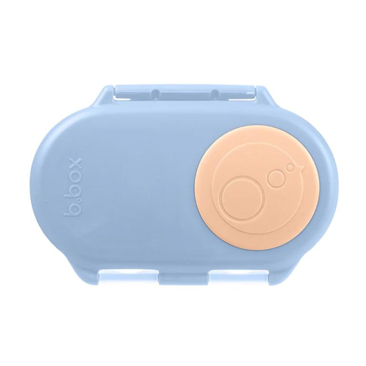 Pojemnik na przekąski, Śniadaniówka Snackbox Feeling Peachy - b.box