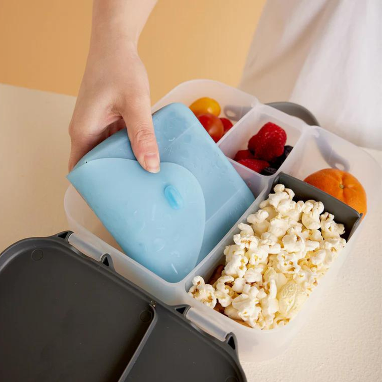 Torebka Silikonowa na Kanapki Ocean - b.box