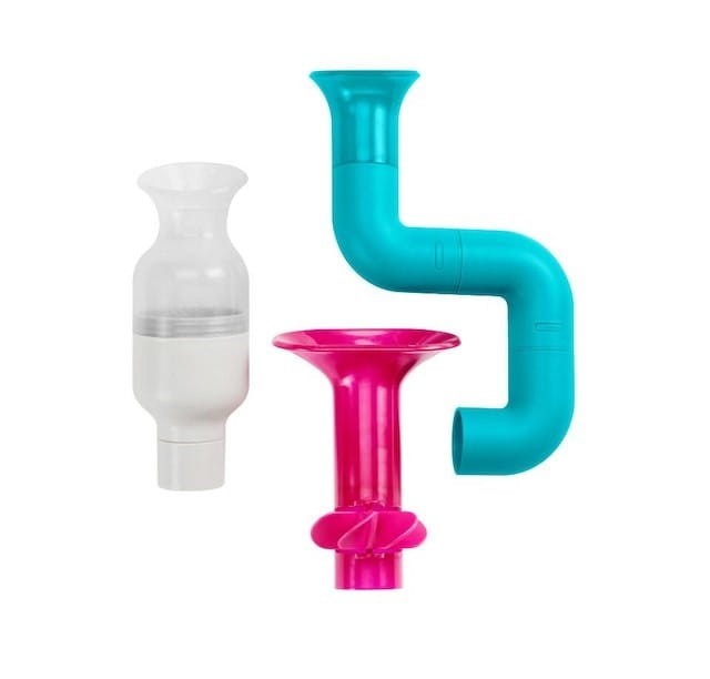 3 Rurki do kąpieli Tubes Cool - Boon