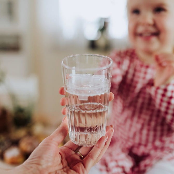 Kubek Reflo Smart Cup Nietłukący - Bezbarwny