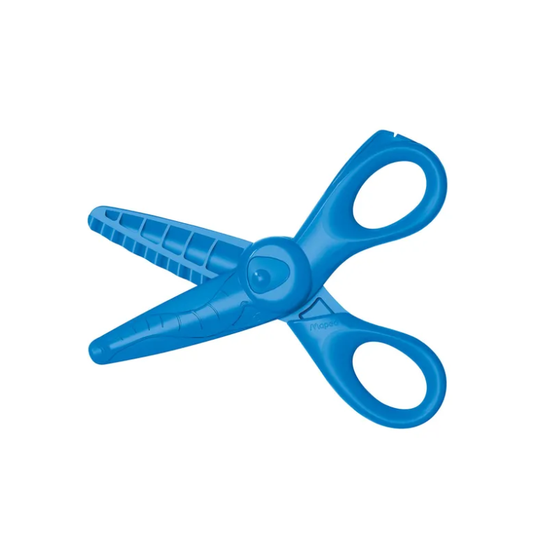 Nożyczki ze Wzorami 3 szt. - Maped