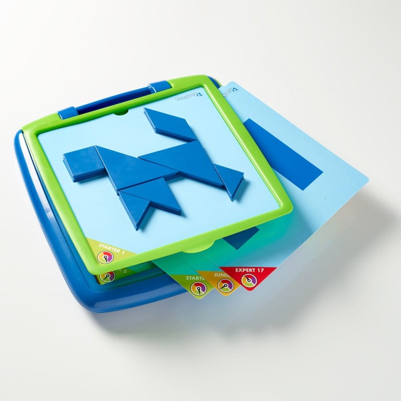 Smart Games Tangram TANGOES JR magnetyczny
